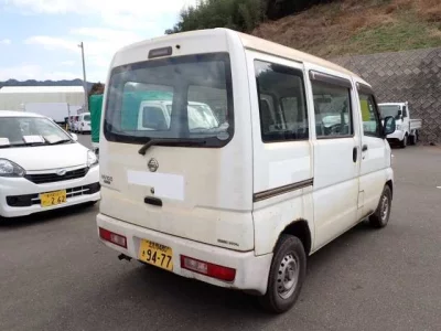 Nissan CLIPPER VAN