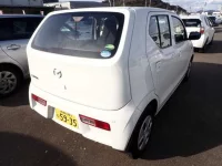 Mazda CAROL лот № 10 оценка 4  с аукциона в Японии 1