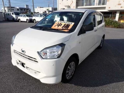 Daihatsu MIRA E S