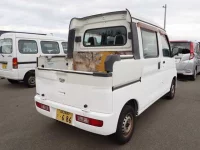Daihatsu HIJET VAN лот № 137 оценка 3  с аукциона в Японии 1