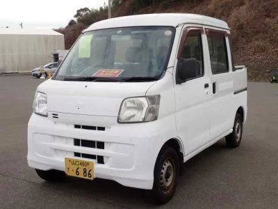 Daihatsu HIJET VAN  с аукциона в Японии