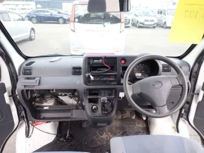 Daihatsu HIJET VAN  с аукциона в Японии