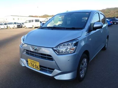 Daihatsu MIRA E S