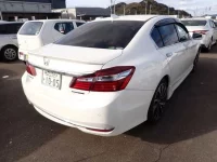 Honda ACCORD лот № 6 оценка 3.5  с аукциона в Японии 1