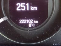 Honda ACCORD лот № 6 оценка 3.5  с аукциона в Японии 10