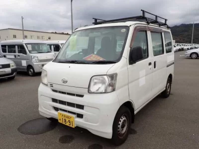 Daihatsu HIJET VAN