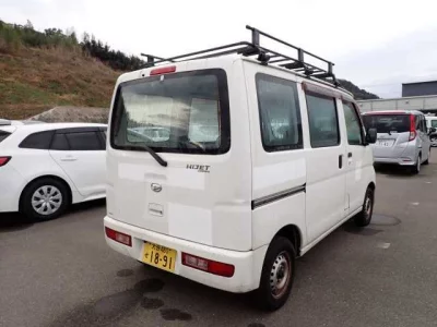 Daihatsu HIJET VAN