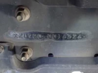 Hino DUTRO лот № 505 оценка 3.5  с аукциона в Японии 9