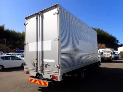 Hino DUTRO  с аукциона в Японии