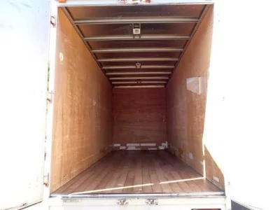 Hino DUTRO  с аукциона в Японии