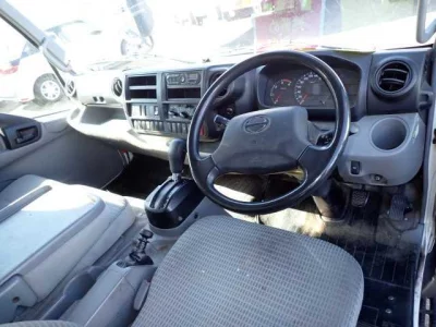 Hino DUTRO  с аукциона в Японии
