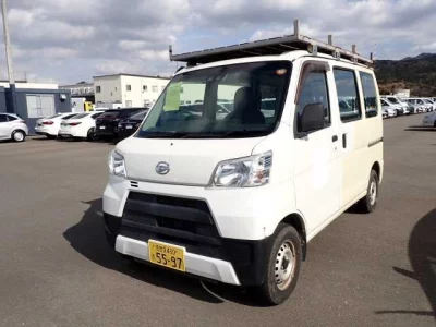 Daihatsu HIJET VAN