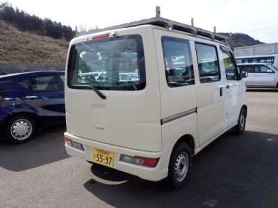 Daihatsu HIJET VAN