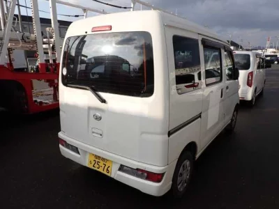 Daihatsu HIJET VAN