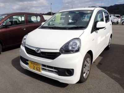 Daihatsu MIRA E S