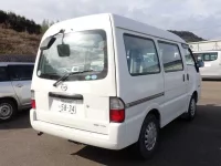 Mazda BONGO VAN лот № 118 оценка 3.5  с аукциона в Японии 1