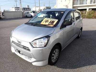 Daihatsu MIRA E S