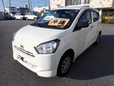Daihatsu MIRA E S