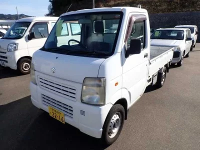 Suzuki CARRY TRUCK  с аукциона в Японии