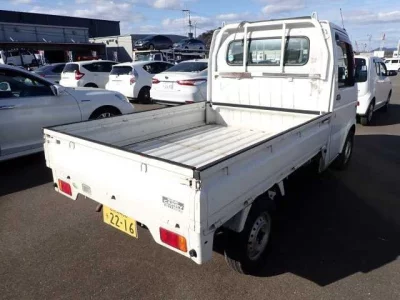 Suzuki CARRY TRUCK  с аукциона в Японии
