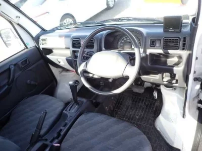 Suzuki CARRY TRUCK  с аукциона в Японии