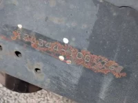 Toyota DYNA лот № 414 оценка 3  с аукциона в Японии 10