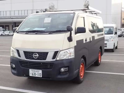 Nissan CARAVAN VAN