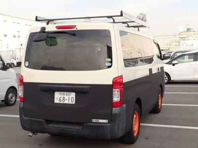 Nissan CARAVAN VAN