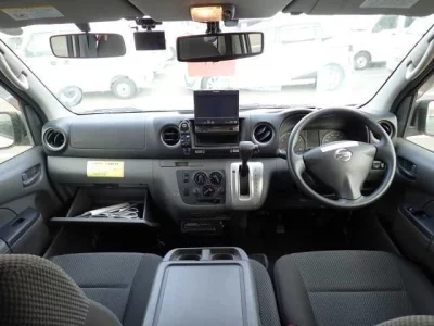 Nissan CARAVAN VAN
