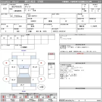 Toyota DYNA лот № 410 оценка 3.5  с аукциона в Японии 11