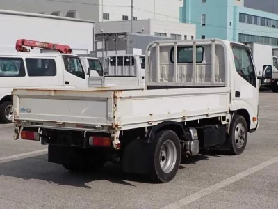 Hino DUTRO  с аукциона в Японии