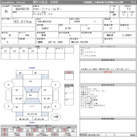 Toyota COROLLA FIELDER лот № 95 оценка 3.5  с аукциона в Японии 10