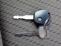 Mazda SCRUM лот № 67 оценка 3.5  с аукциона в Японии 7