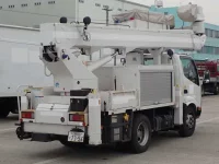 Hino DUTRO лот № 406 оценка 3.5  с аукциона в Японии 1