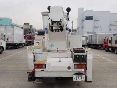 Hino DUTRO  с аукциона в Японии