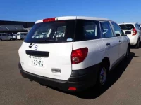 Nissan AD лот № 93 оценка 4  с аукциона в Японии 1