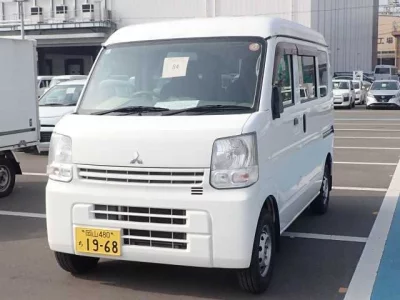 Mitsubishi MINICAB VAN