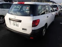 Nissan AD лот № 58 оценка 3.5  с аукциона в Японии 1