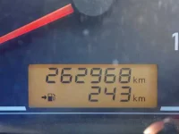 Nissan AD лот № 58 оценка 3.5  с аукциона в Японии 9