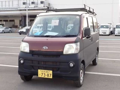 Daihatsu HIJET VAN