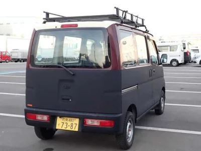 Daihatsu HIJET VAN