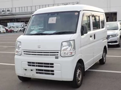 Suzuki EVERY  с аукциона в Японии