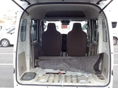 Suzuki EVERY  с аукциона в Японии