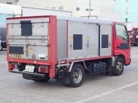 Hino DUTRO лот № 408 оценка 3.5  с аукциона в Японии 1