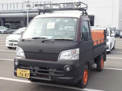 Daihatsu HIJET TRUCK