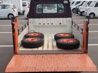 Daihatsu HIJET TRUCK