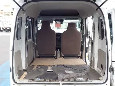 Suzuki EVERY  с аукциона в Японии