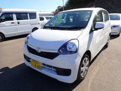 Daihatsu MIRA E S