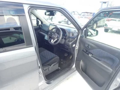 Nissan DAYZ  с аукциона в Японии