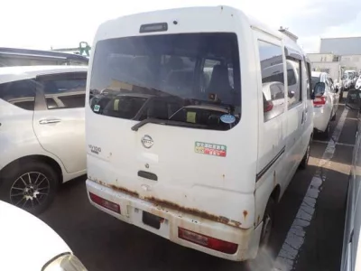 Nissan CLIPPER VAN  с аукциона в Японии